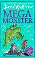 Megamonster | David Walliams Book | In-Stock - Buy Now | at Mighty Ape NZ
