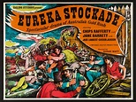 EUREKA STOCKADE (1949) Ealing Classic Original Vintage UK Quad Movie ...