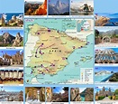A Travel Agent’s guide to the Best of Spain - Mapping Spain
