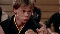 Murió Rob Garrison, actor de 'Karate Kid' | CNN