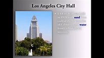 Los Angeles Powerpoint in Beginner's English ESL - YouTube