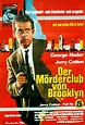 Reparto de Jerry Cotton - Der Mörderclub von Brooklyn (película 1967 ...