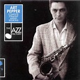 Art Pepper Discography - The Complete Straight Ahead Sessions