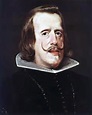 Felipe IV , rey de España desde 1621 a 1665