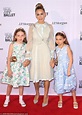 Sarah Jessica Parker makes red carpet appearance with daughters | Daily ...