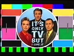 It's Only TV...But I Like It | Logopedia | Fandom