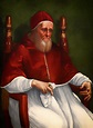 Portrait of Pope Julius II Painting by Mountain Dreams - Pixels