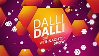 “DALLI DALLI” “Dalli Dalli – die Weihnachtsshow” am 19.12.2023 im ZDF ...
