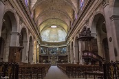 Eglise Notre Dame, Bordeaux photo et image | architecture d'intérieur ...