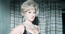Liz Fraser dies aged 88 after comedy acting career headlined by Carry ...