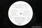 disco lp de vinilo - hombres g / esta es tu vid - Comprar Discos LP ...