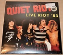 Quiet Riot - Live Riot '83 – Joe's Albums