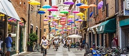 Shopping in Verona - Lust auf Italien - Reise und Genuss