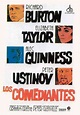 Los comediantes - Película (1967) - Dcine.org