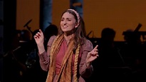 Sara Bareilles stars in smash hit revival 'Into the Woods'