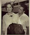 Julie Andrews and her first husband Tony Walton "One Sunday night, Tony ...