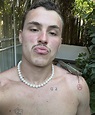 Arón piper Instagram in 2022 | Arón piper, Chain necklace, Tattoos