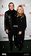 Chazz Palminteri and wife Gianna Palminteri New York Screening of the ...