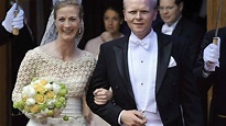 Sara Castellanos. Nuevo divorcio real en Dinamarca: la prima del ...