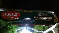 Restaurant El Ferroviario, Buenos Aires – A Volar por el Mundo!