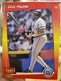 Cecil Fielder #29 Prices | 1992 Panini Donruss Triple Play | Baseball Cards