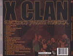 Return From Mecca by X-Clan (CD 2007 Suburban Noize Records) in New ...