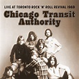 Live In Concert-Toronto Rock And Roll Revival 1969 | Chicago Transit ...