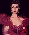 Top Ten Red Movie Dresses | Gone with the wind, Scarlett o’hara, Vivien ...