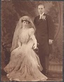 Marjorie Merriweather Post in 1905 Wedding to Edward Close (Photo ...
