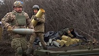 烏克蘭 彈藥告罄 | 烏克蘭儲備了幾十年的彈藥，短短一年內消耗殆盡。現在，西方武器一時難以投入戰鬥；大量的蘇聯制武器所需的海量彈藥，只能從俄軍 ...