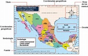 Los mapas. Cuéntame de México