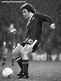 Ray LEWINGTON - League Appearances - Chelsea FC