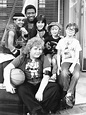 Punky Brewster Reboot Cast - T.K. Carter (back, second from left) as ...