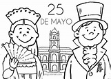 Dibujos 21 De Mayo Para Colorear - Reverasite