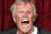 Gary Busey has an odd way of smiling for the camera and more star snaps ...