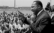 On this day in 1963, Martin Luther King Jr. gave his iconic “I Have a ...