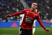 Benjamin Bourigeaud, milieu du Stade rennais : « L’équipe de France, c ...