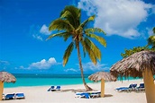 As 10 Melhores Praias De Cuba Cuba Caribe Praias Ilhas Do Caribe ...