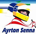 Ayrton Senna Logo Download png