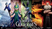 El Origen de Los Guardianes Película Completa - Disney Channel Y ...