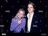 Jeremy Irons And Sinead Cusack Young