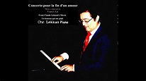 Francis Lai Concerto pour la fin d'un amour - YouTube