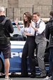 Tom Cruise and Hayley Atwell - Filming Mission Impossible in Rome-11 ...