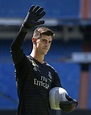 Arrival of Courtois ignites fight in Real Madrid goal