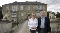 Schloss Gesmold in Melle: So lebt die Familie von Hammerstein | NOZ