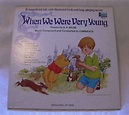 Winnie the Pooh When We Were Very Young by TremendousTreasures