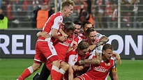 Esta es la plantilla de jugadores del 1. FC Union Berlin. Nómina para ...