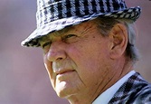 Go Bear, it's your birthday, We're gonna party like it's Bear Bryant's ...