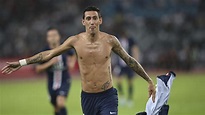 Football news - Angel Di Maria free kick earns PSG comeback win in ...