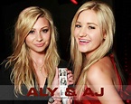 Aly & AJ ~ ALL ABOUT MUSIC